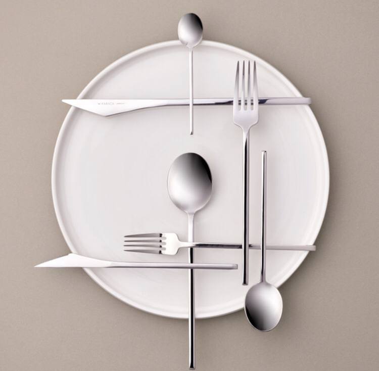 سرویس قاشق چنگال